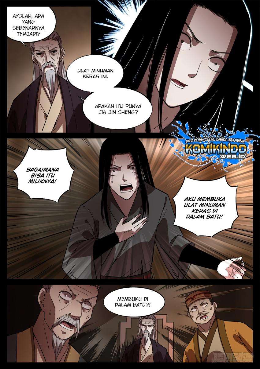 Master of Gu Chapter 47 - halaman 11