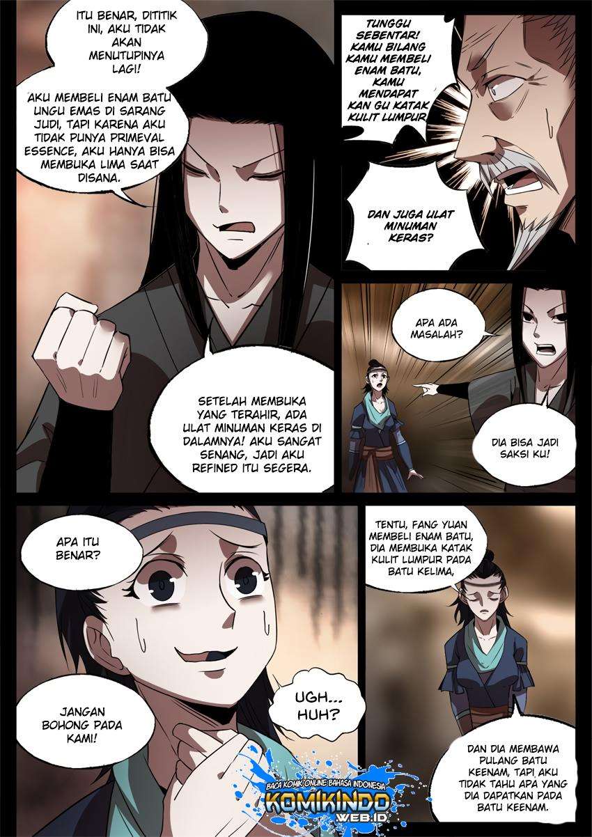 Master of Gu Chapter 47 - halaman 12