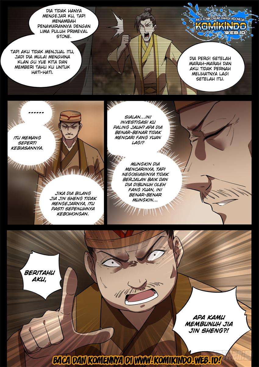 Master of Gu Chapter 47 - halaman 14