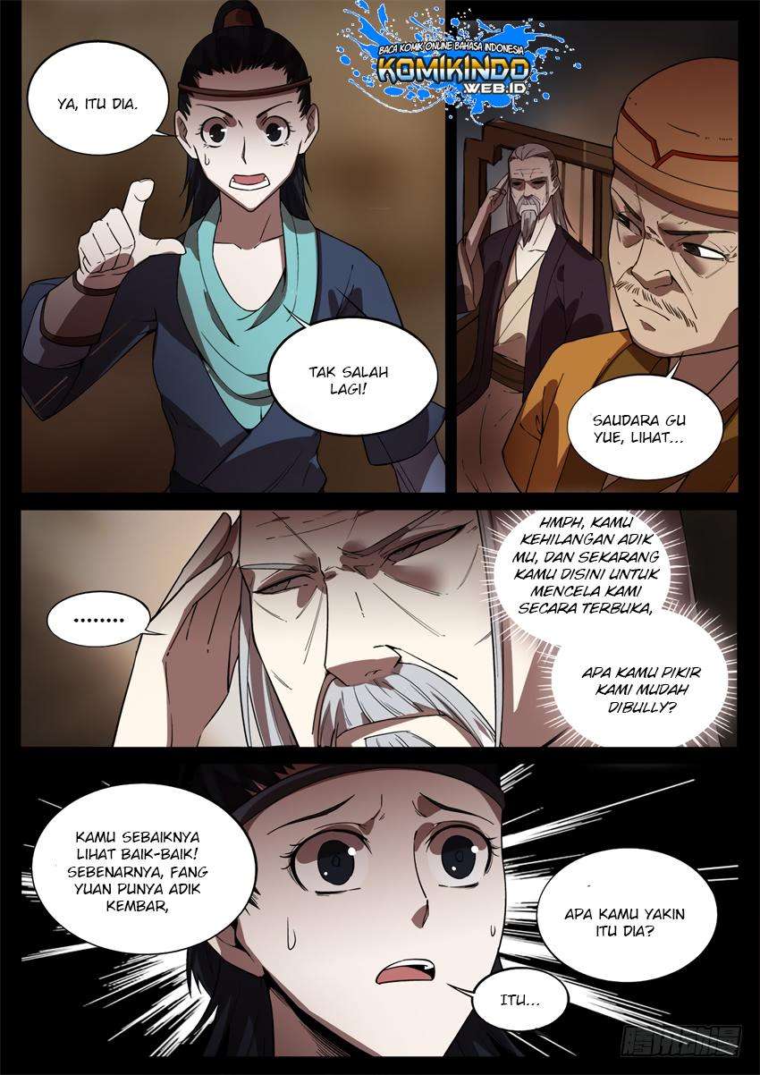 Master of Gu Chapter 47 - halaman 4