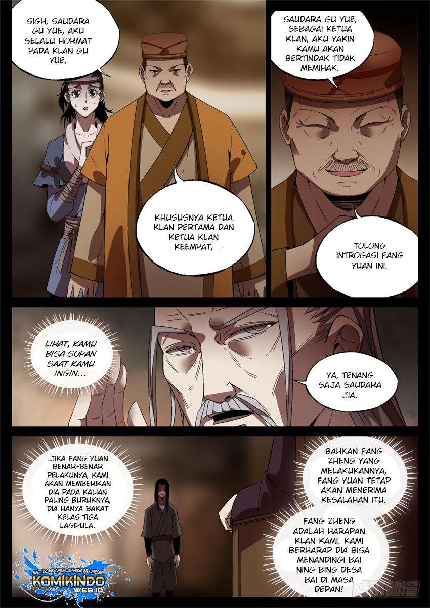 Master of Gu Chapter 47 - halaman 5