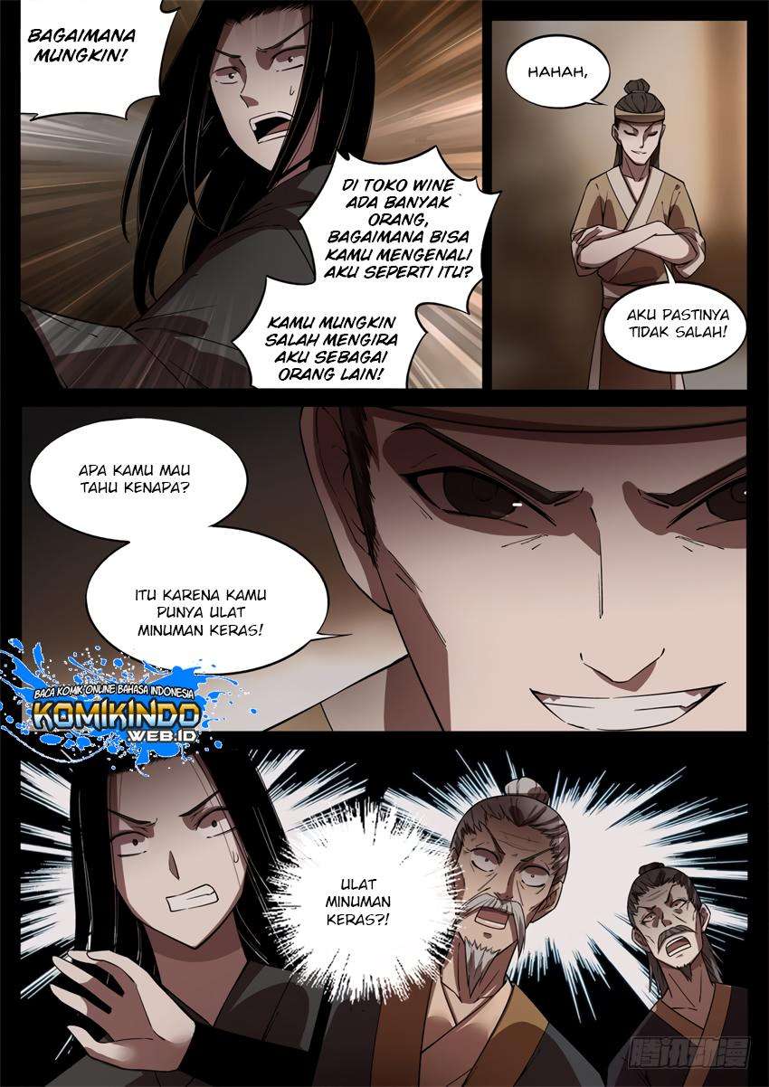 Master of Gu Chapter 47 - halaman 9