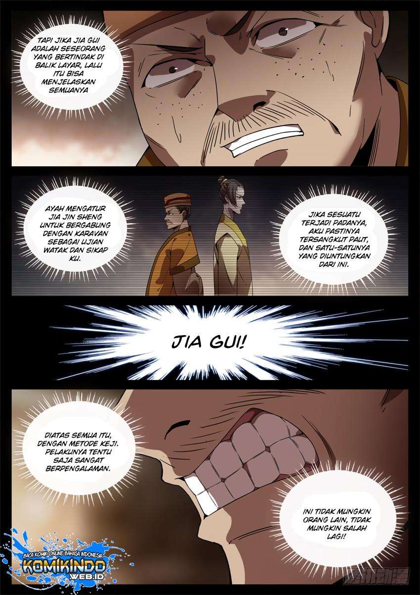 Master of Gu Chapter 48 - halaman 10