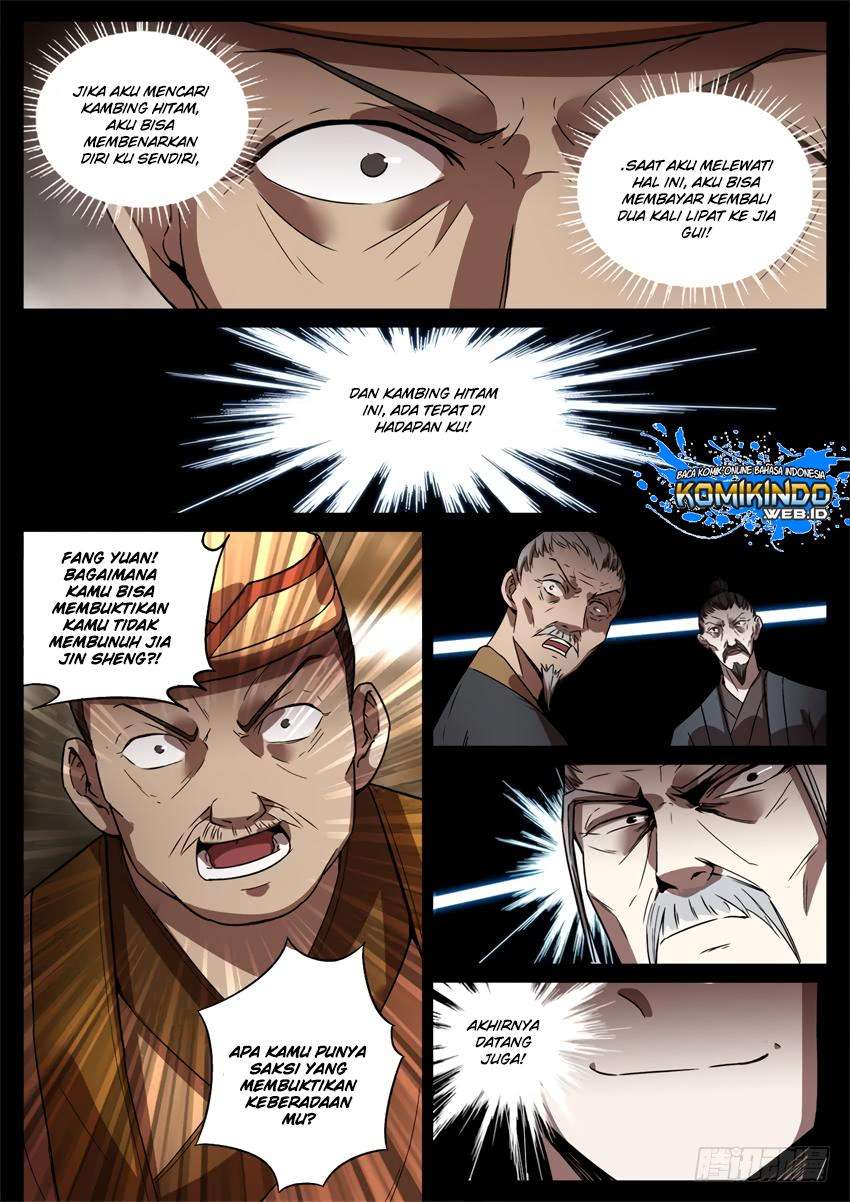 Master of Gu Chapter 48 - halaman 13