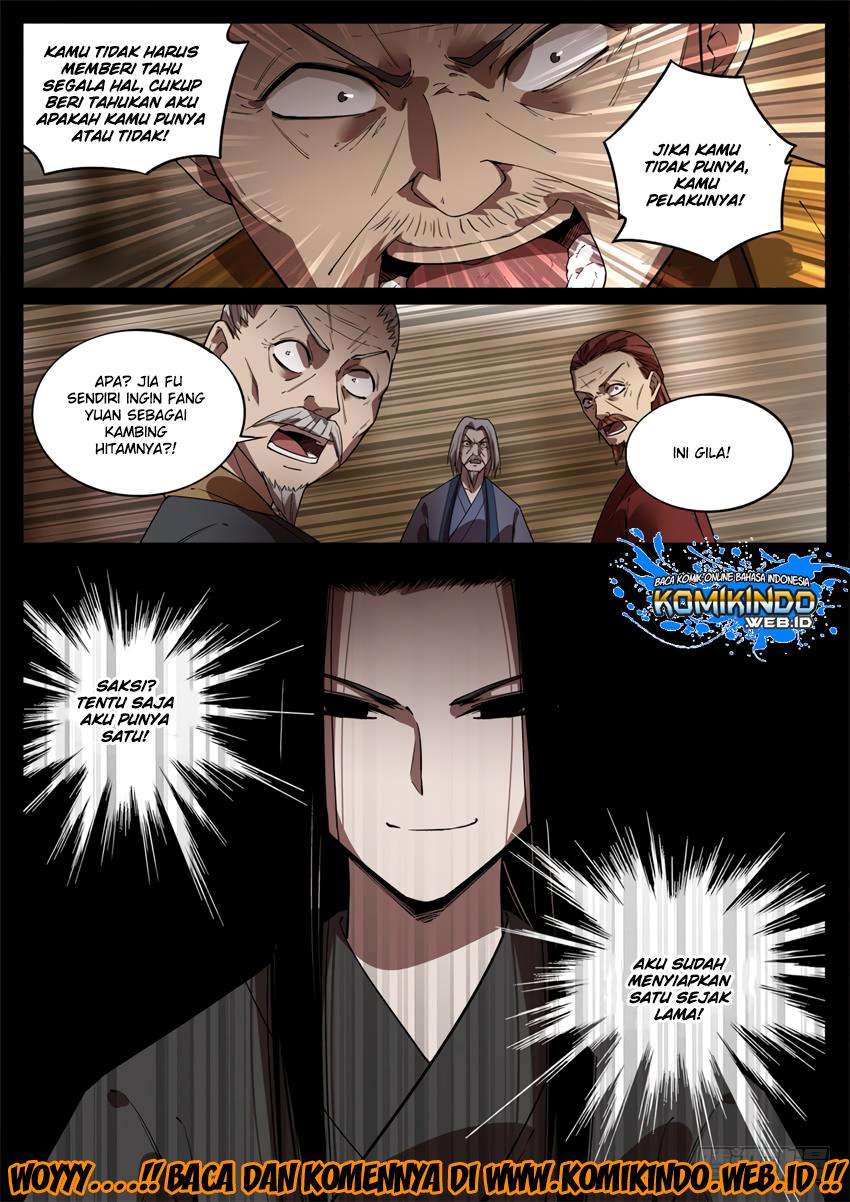 Master of Gu Chapter 48 - halaman 14