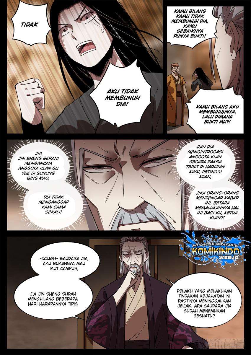 Master of Gu Chapter 48 - halaman 2