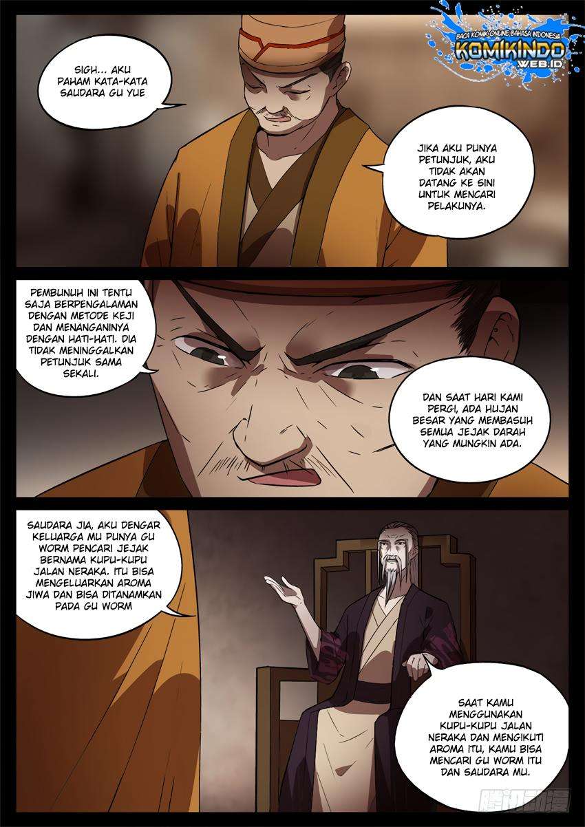 Master of Gu Chapter 48 - halaman 3