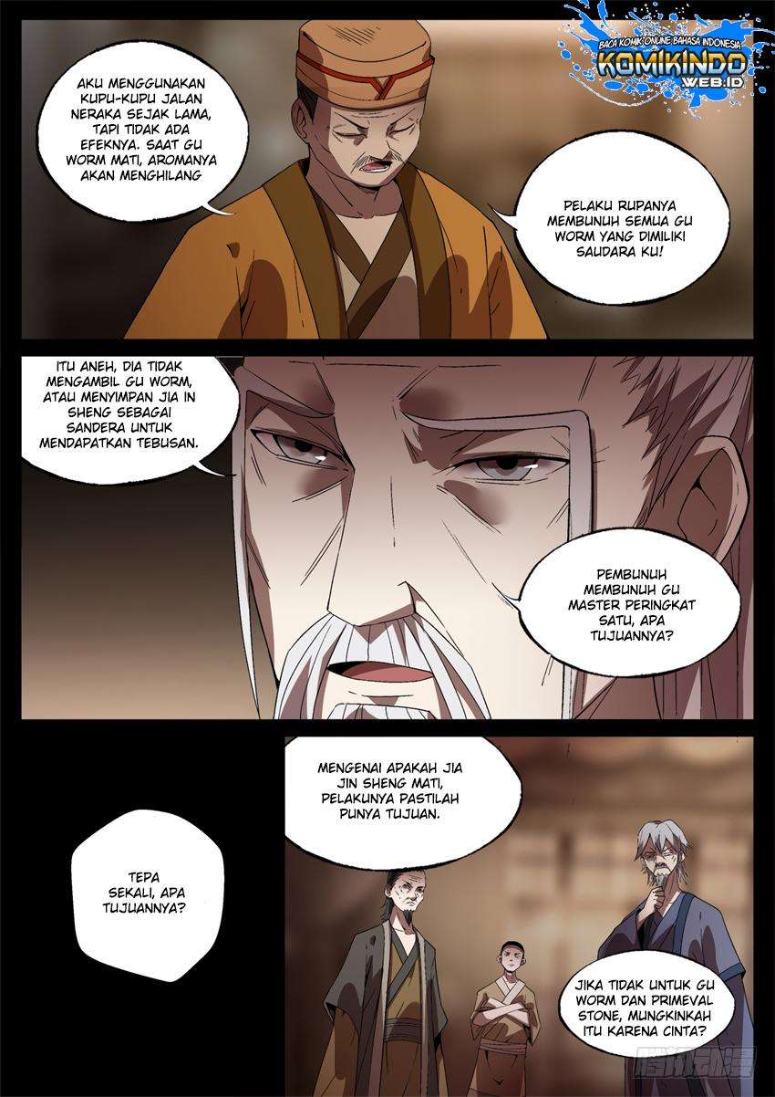 Master of Gu Chapter 48 - halaman 4