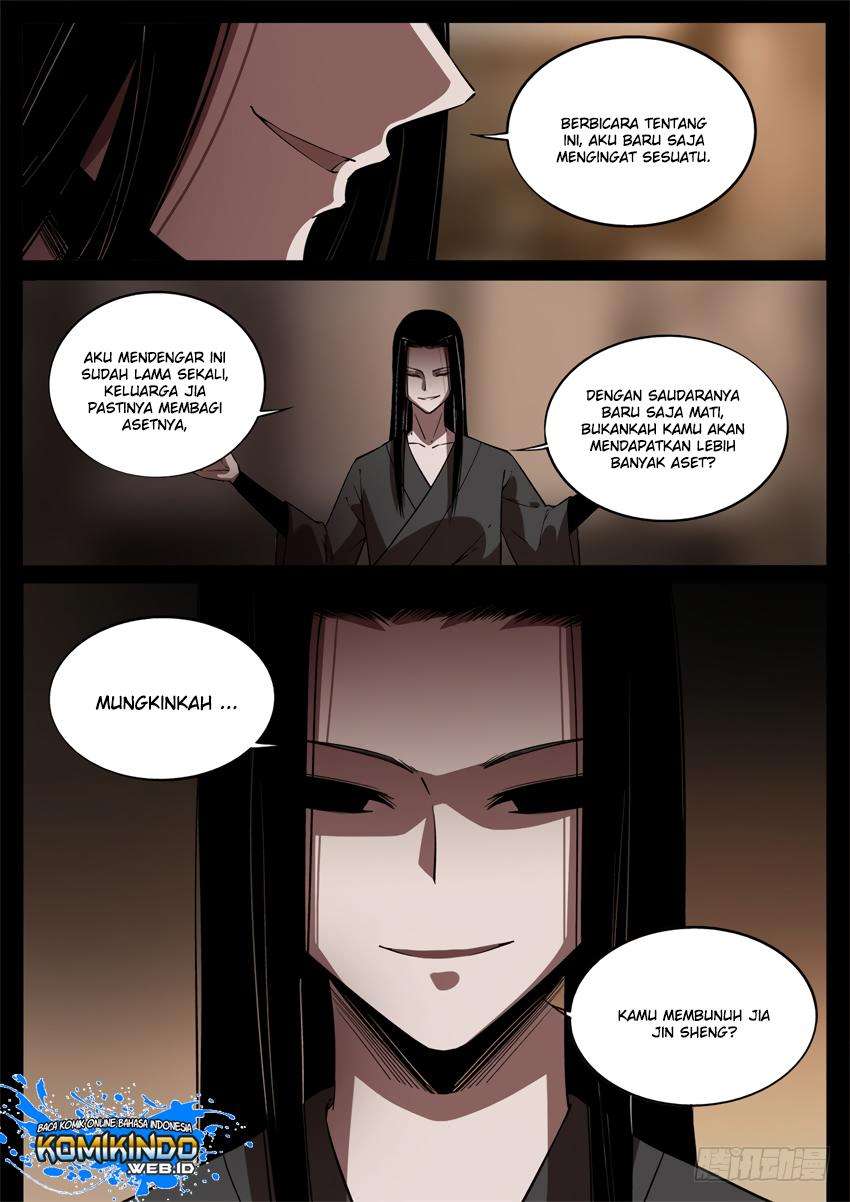 Master of Gu Chapter 48 - halaman 5