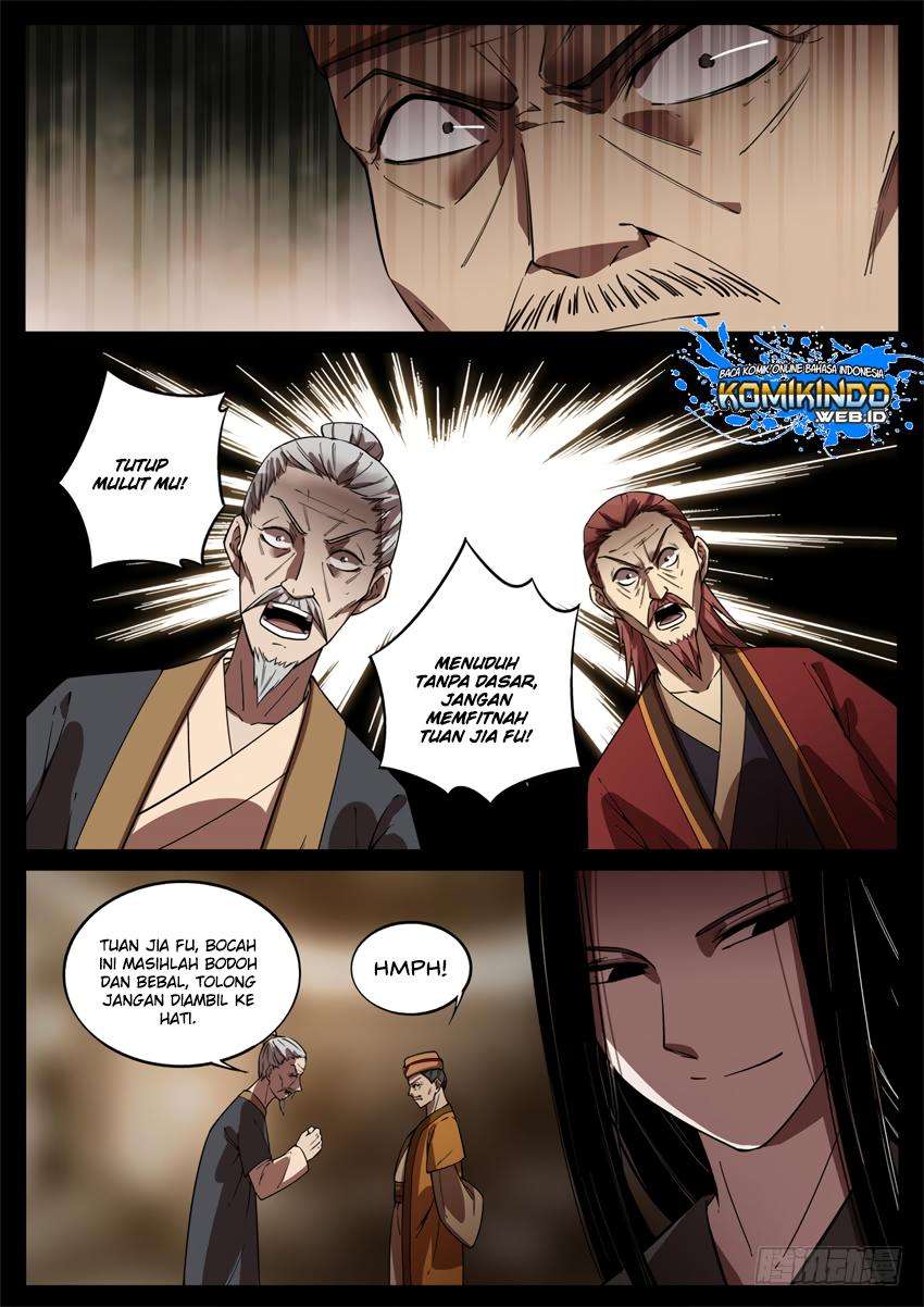 Master of Gu Chapter 48 - halaman 6