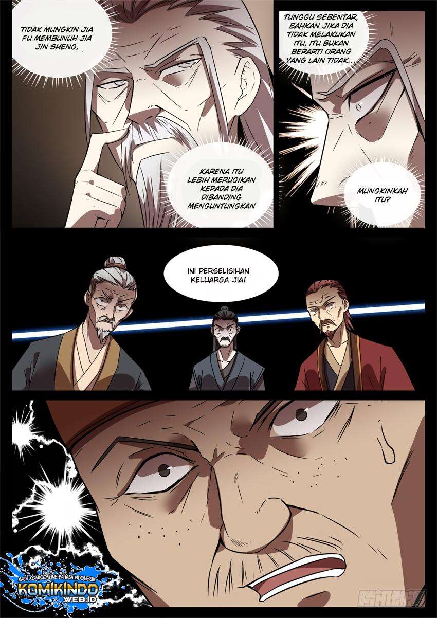Master of Gu Chapter 48 - halaman 7