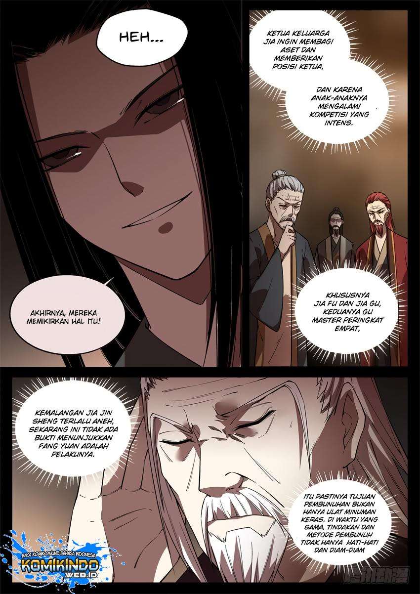 Master of Gu Chapter 48 - halaman 9