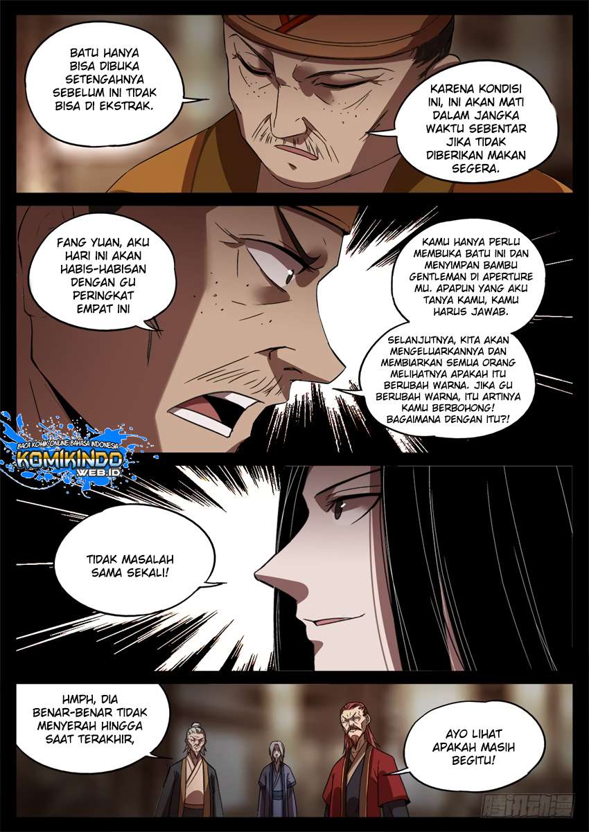 Master of Gu Chapter 49 - halaman 10