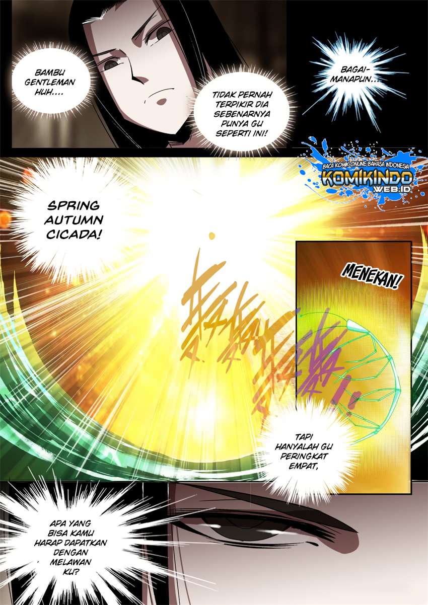 Master of Gu Chapter 49 - halaman 11