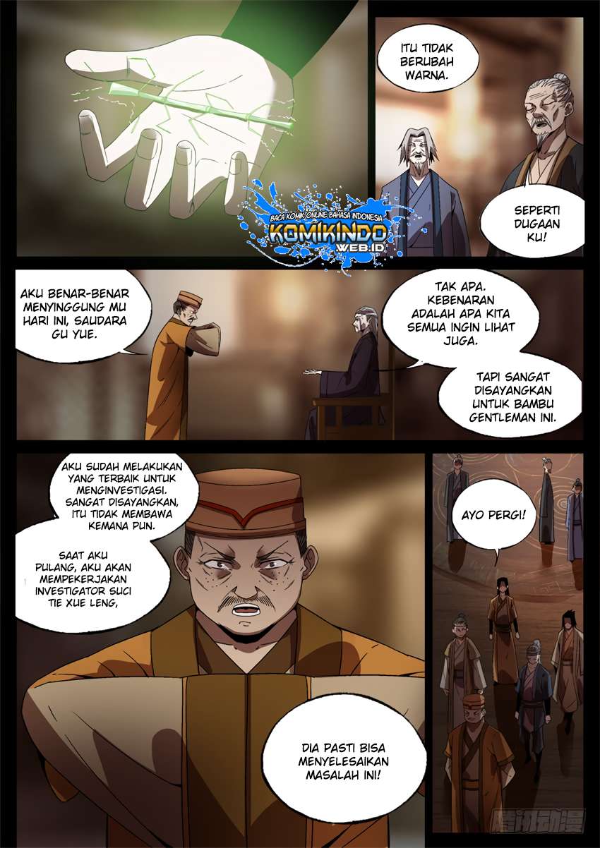Master of Gu Chapter 49 - halaman 13