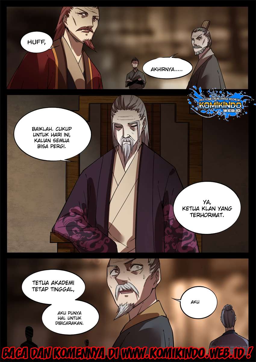 Master of Gu Chapter 49 - halaman 14