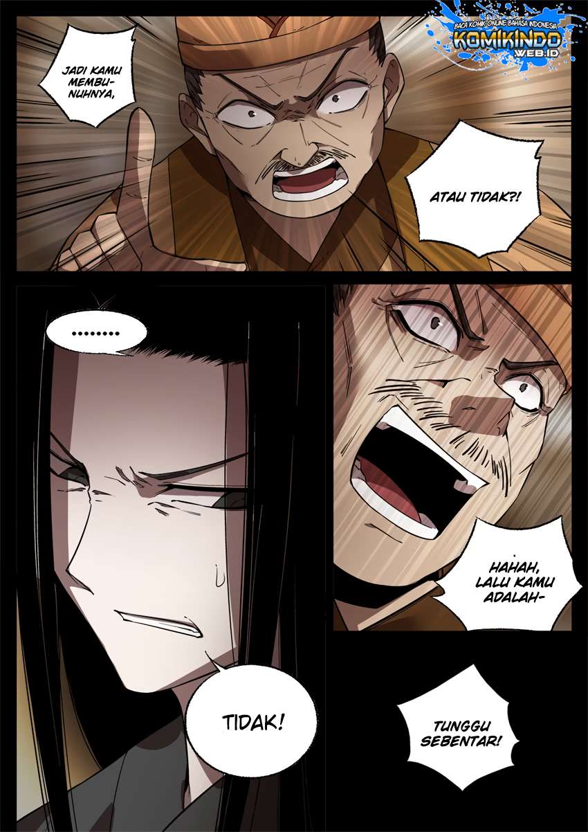 Master of Gu Chapter 49 - halaman 2