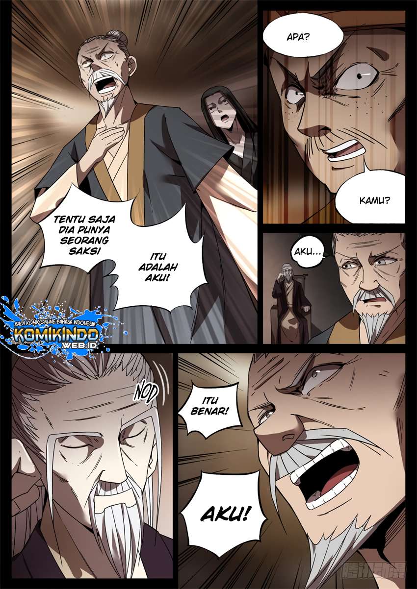 Master of Gu Chapter 49 - halaman 3