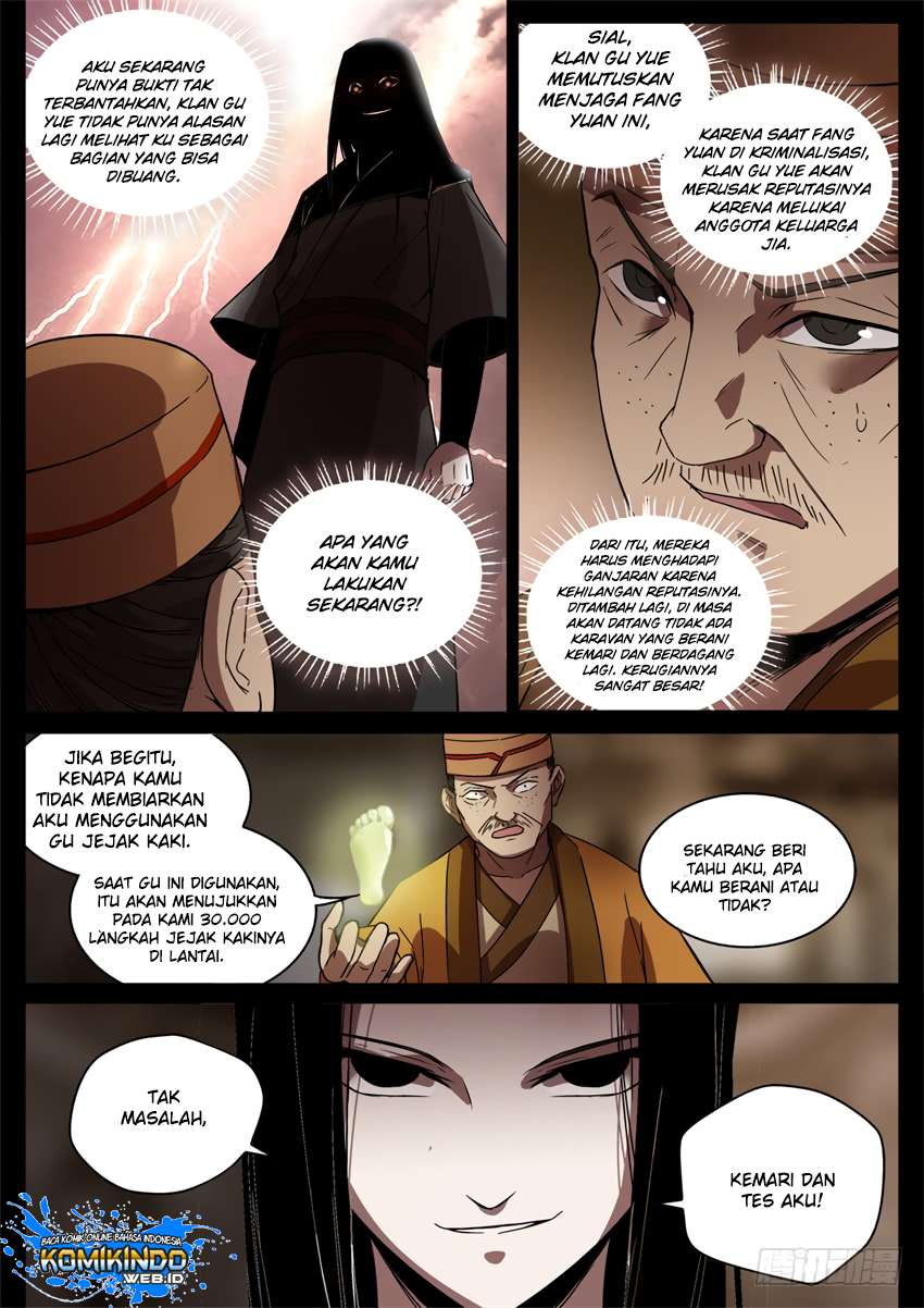 Master of Gu Chapter 49 - halaman 5