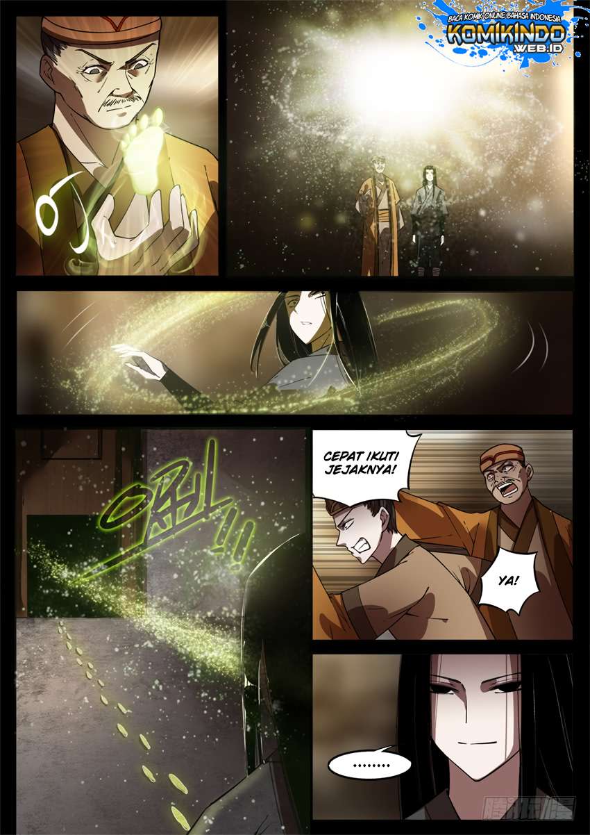 Master of Gu Chapter 49 - halaman 6
