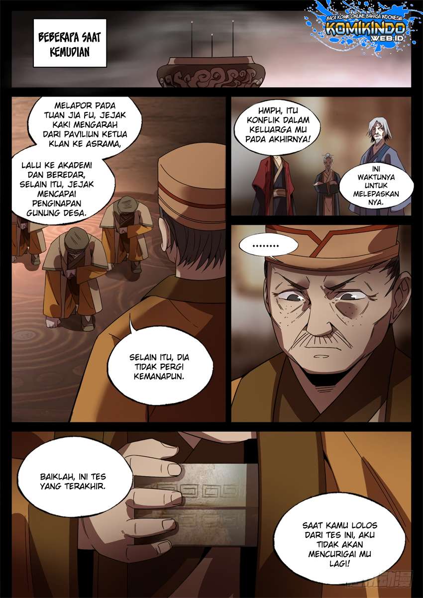 Master of Gu Chapter 49 - halaman 7