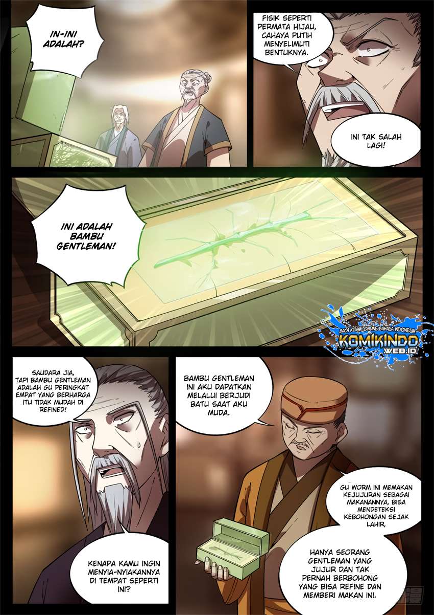 Master of Gu Chapter 49 - halaman 9