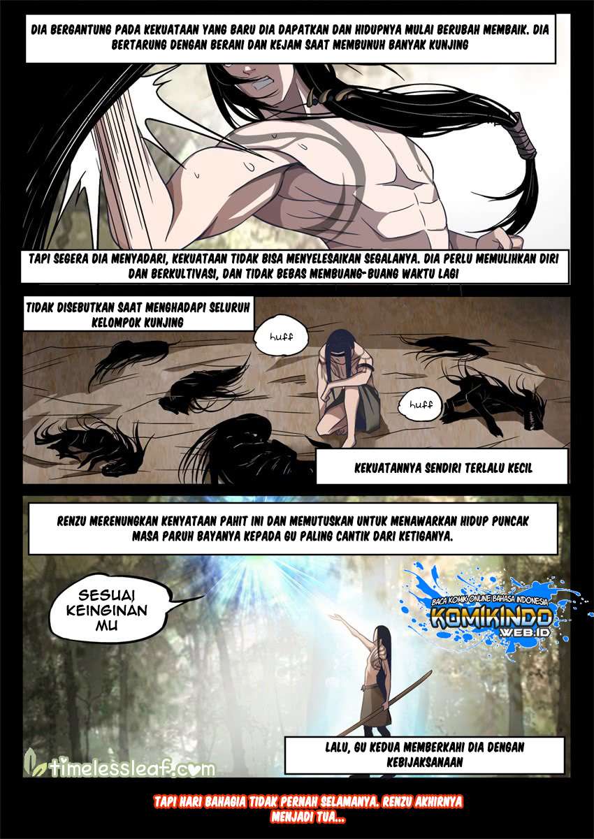 Master of Gu Chapter 5 - halaman 11