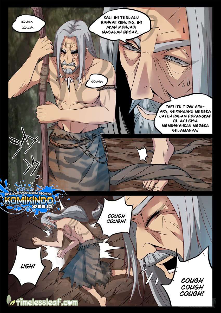 Master of Gu Chapter 5 - halaman 12