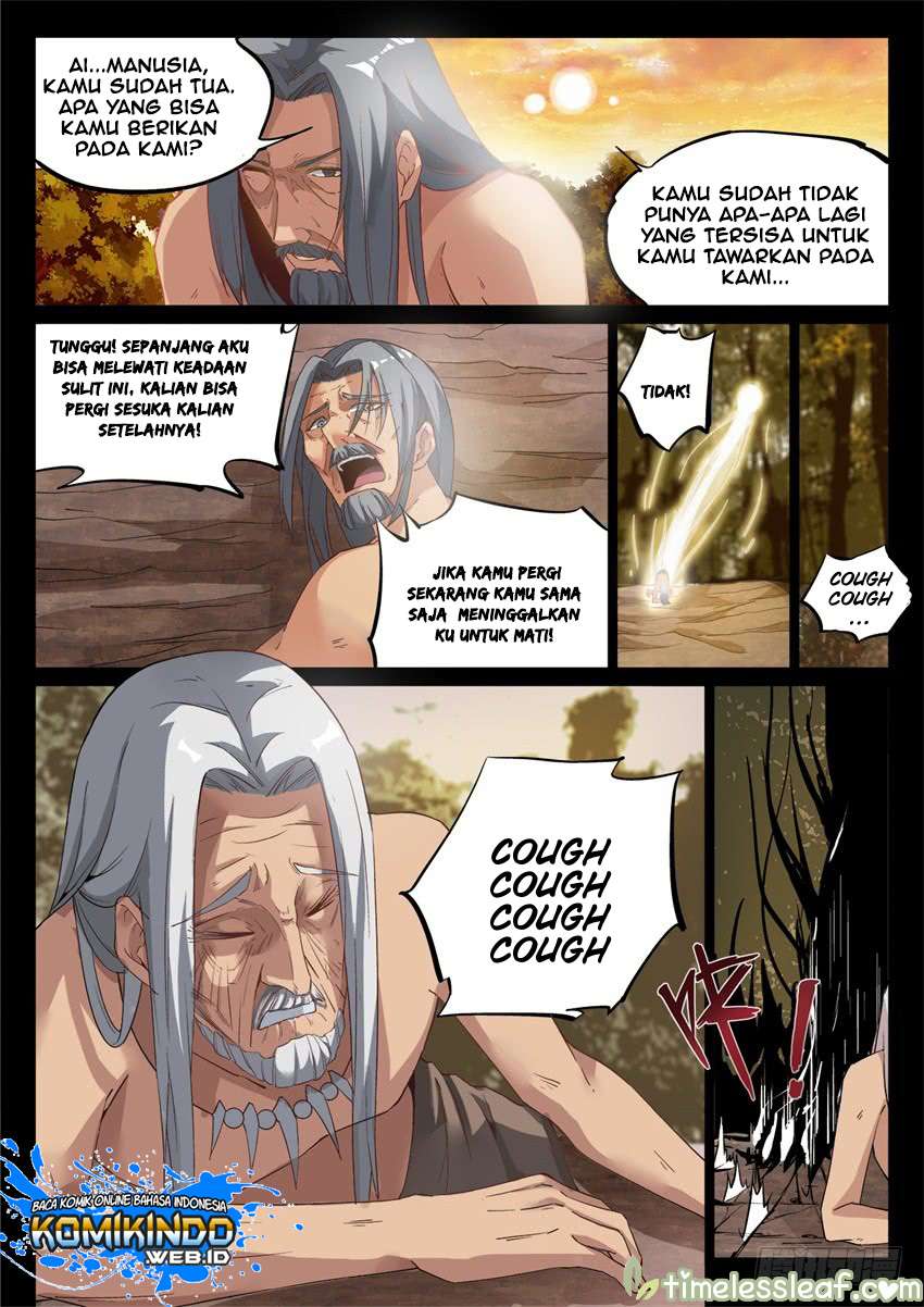 Master of Gu Chapter 5 - halaman 13