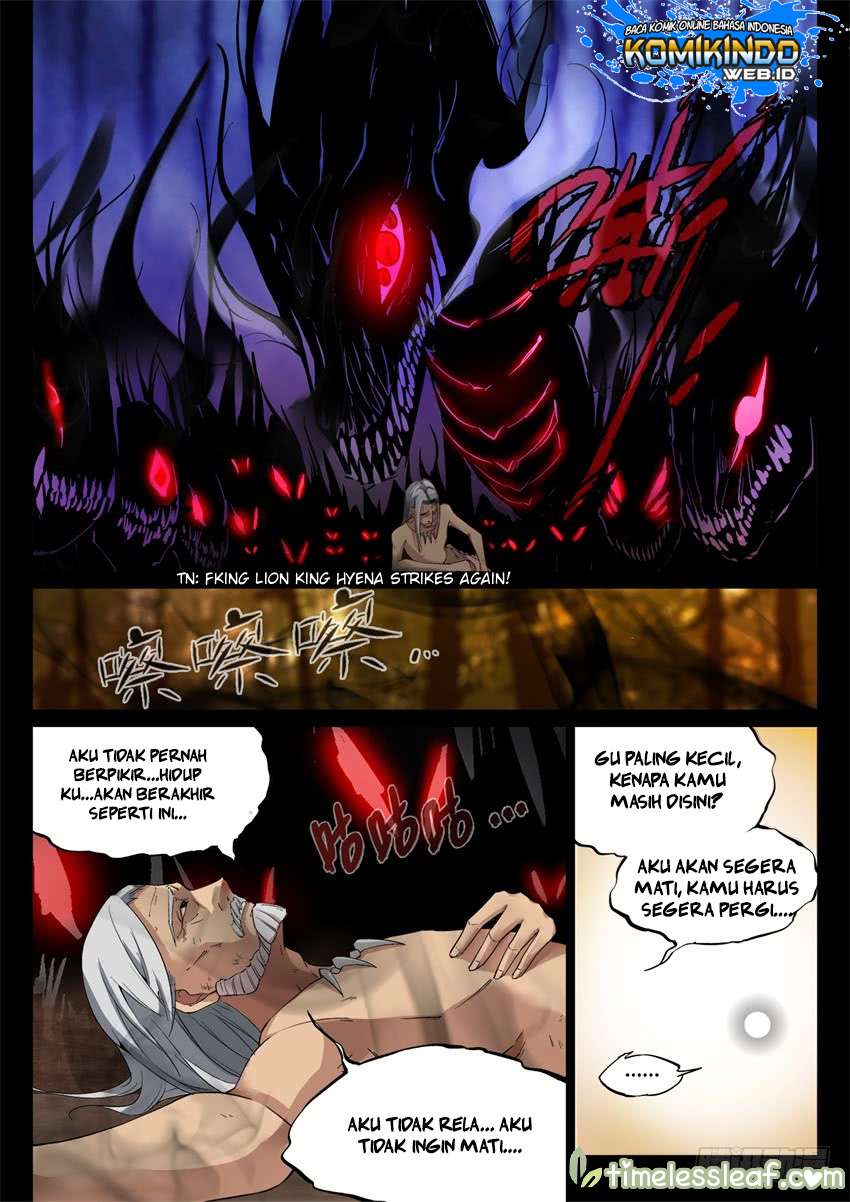 Master of Gu Chapter 5 - halaman 14