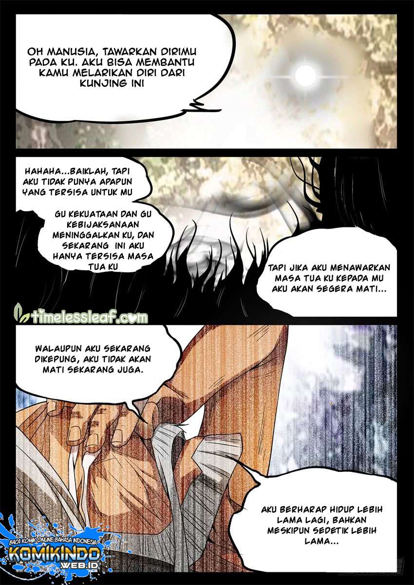 Master of Gu Chapter 5 - halaman 15