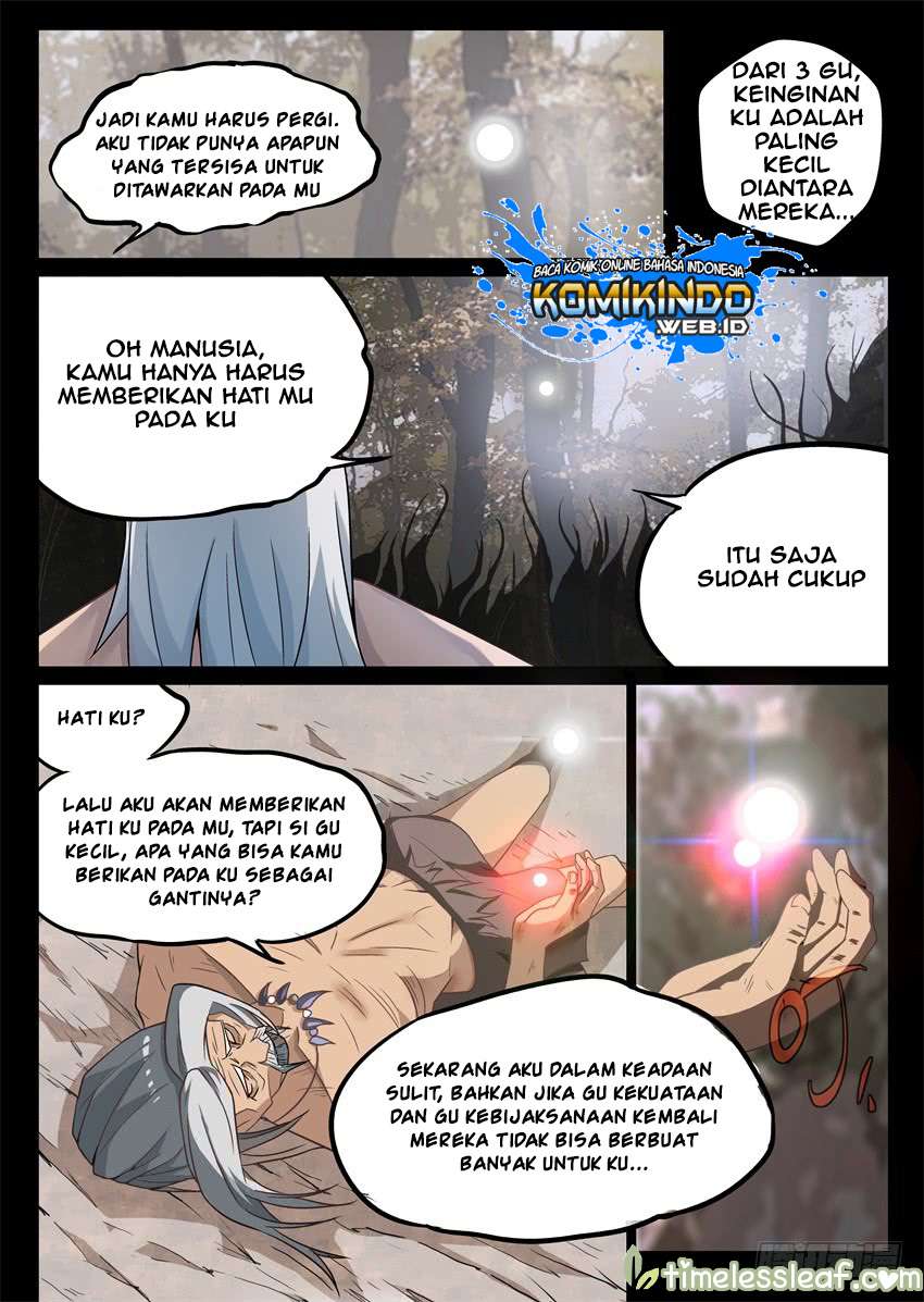 Master of Gu Chapter 5 - halaman 16