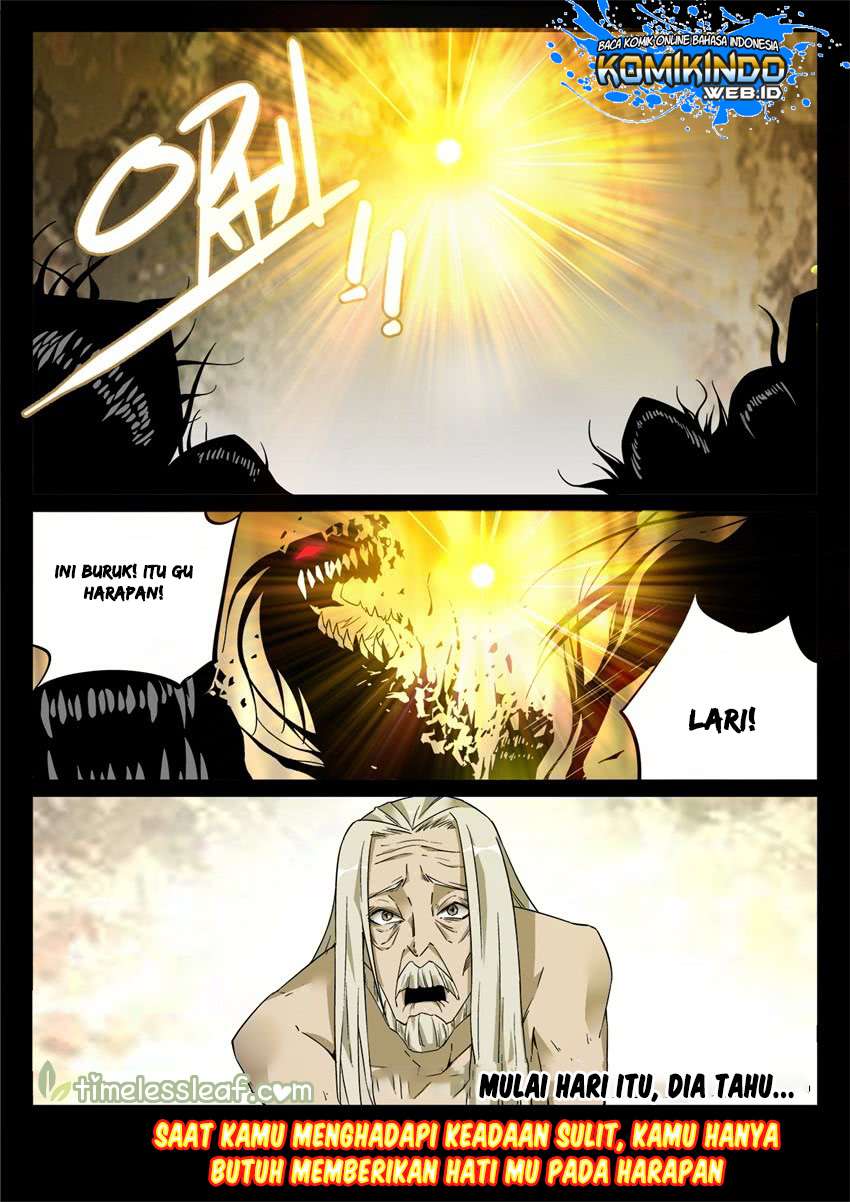 Master of Gu Chapter 5 - halaman 17