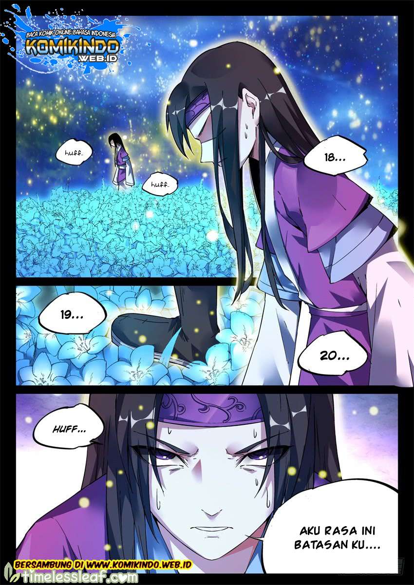 Master of Gu Chapter 5 - halaman 18