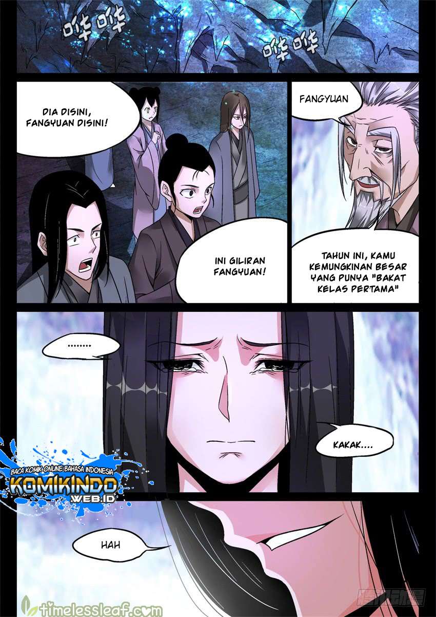 Master of Gu Chapter 5 - halaman 3