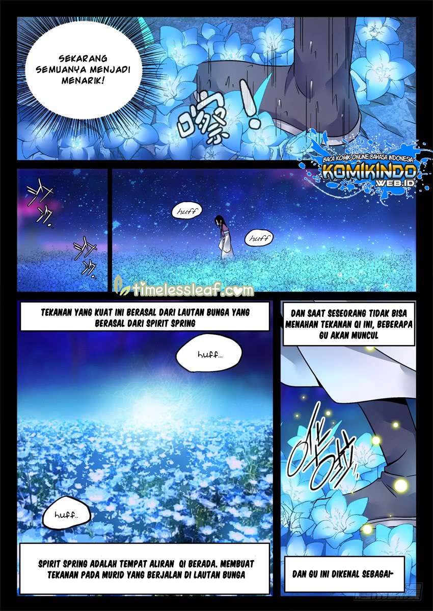Master of Gu Chapter 5 - halaman 4