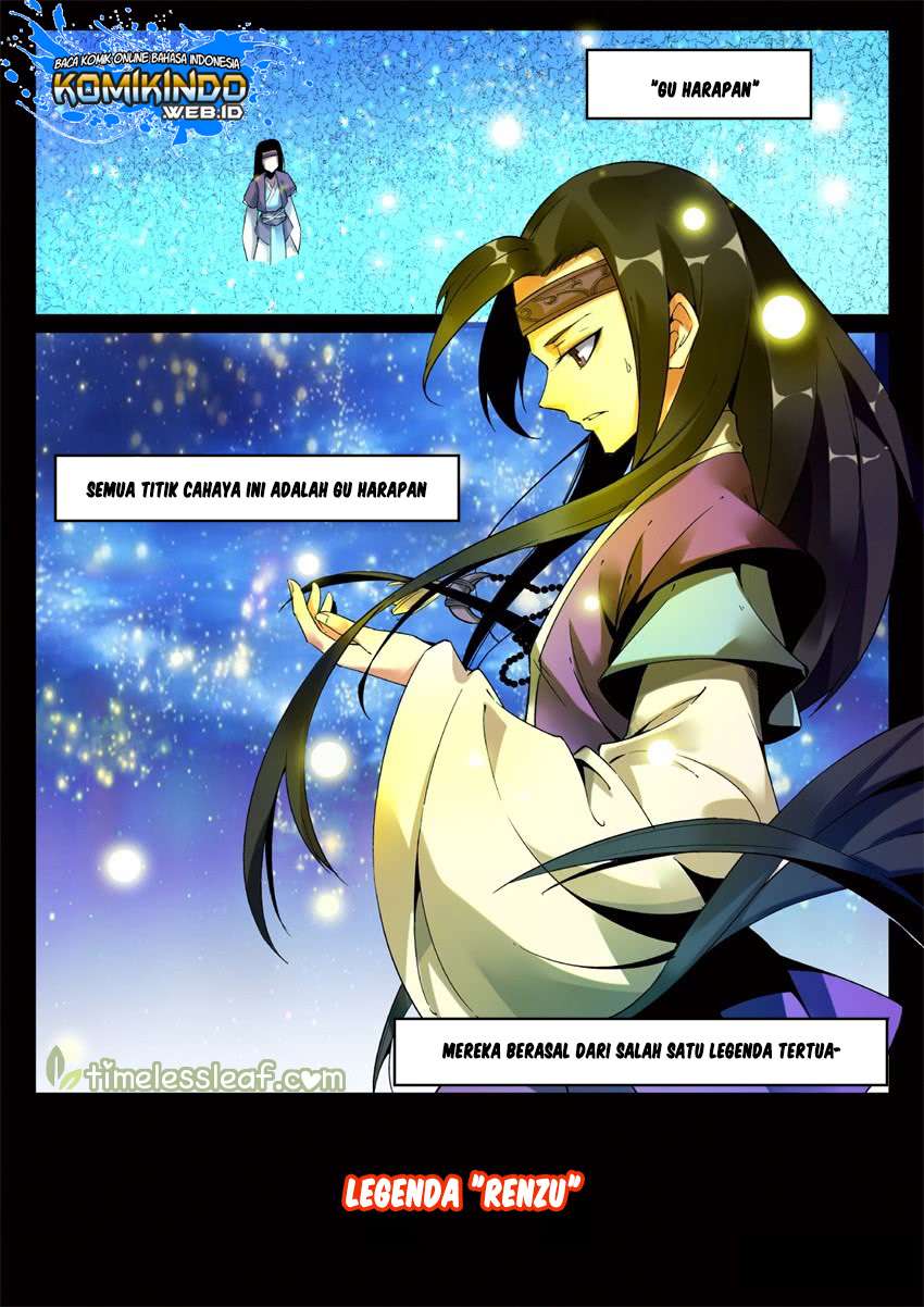 Master of Gu Chapter 5 - halaman 5