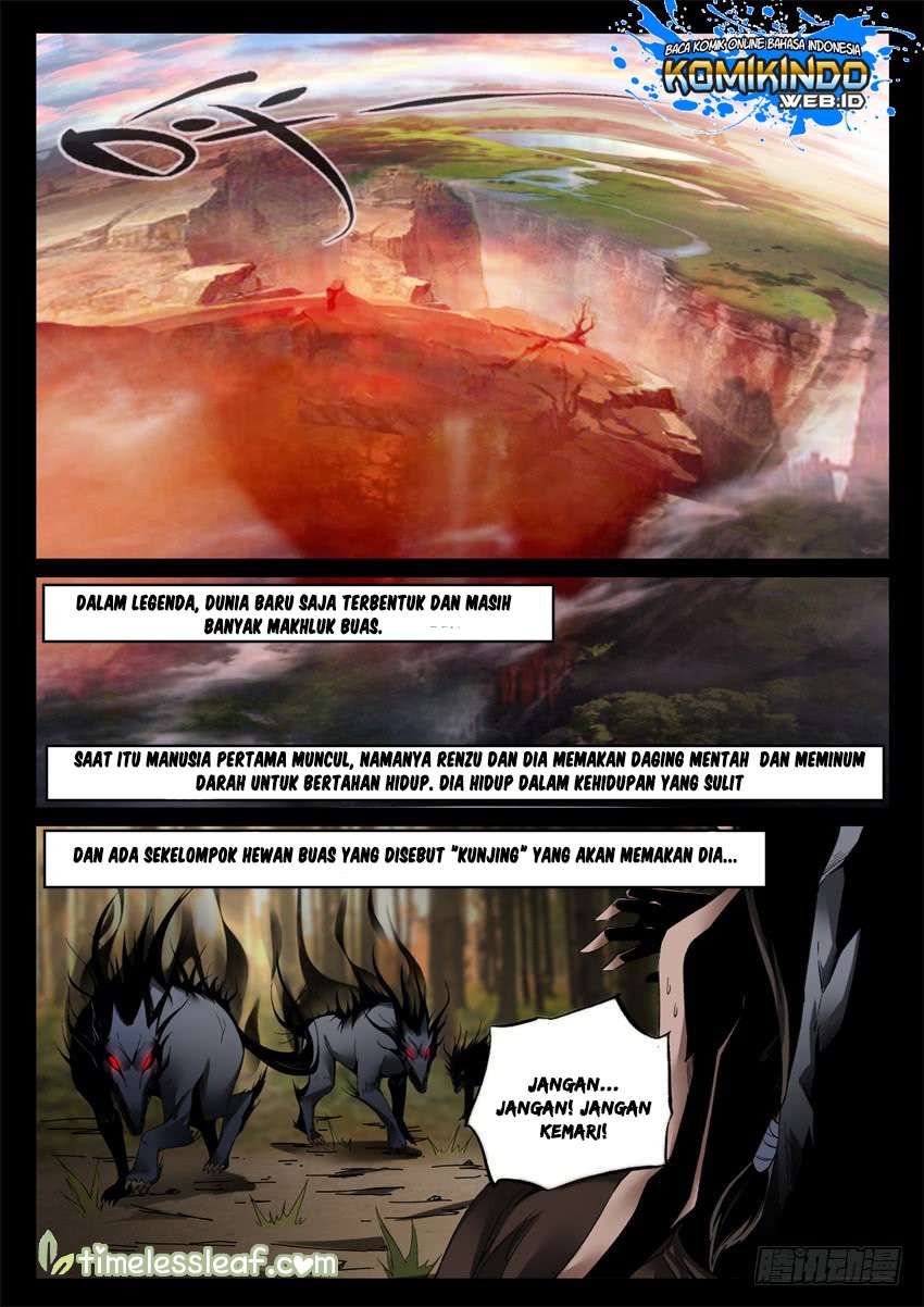 Master of Gu Chapter 5 - halaman 6