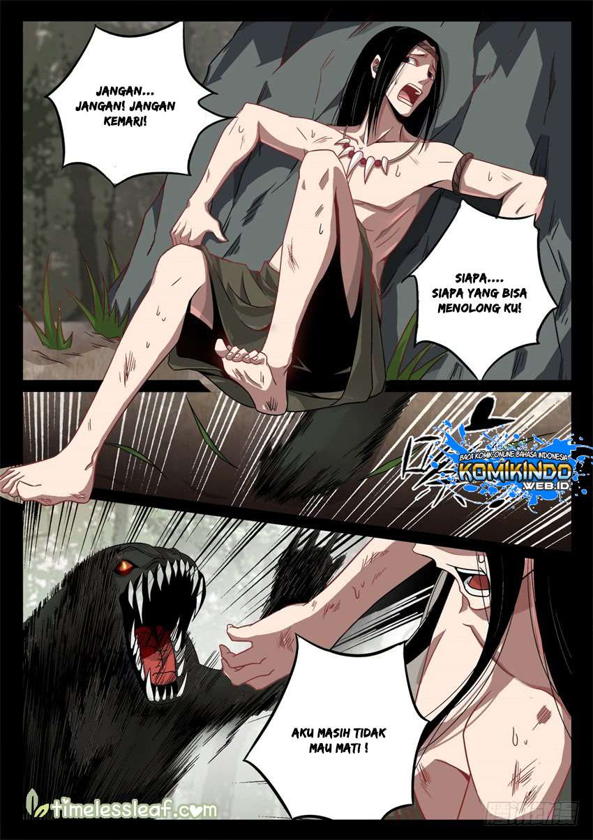 Master of Gu Chapter 5 - halaman 7