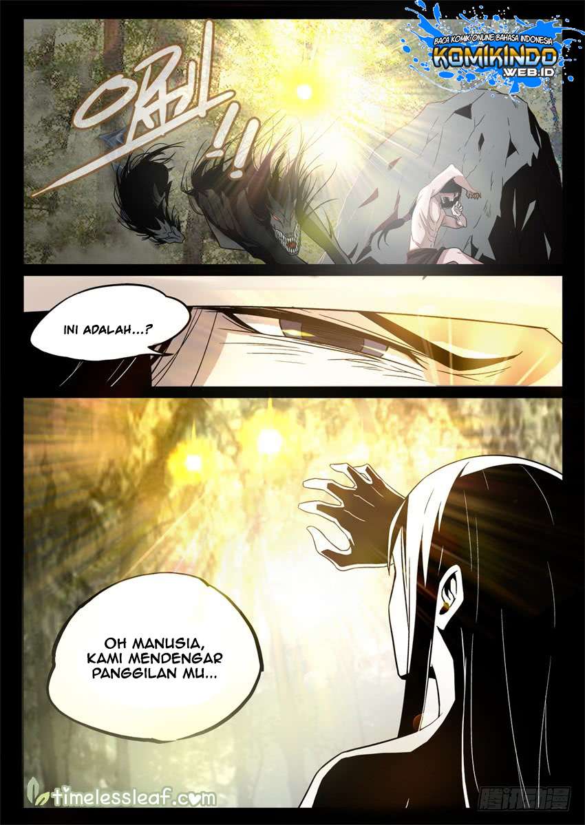 Master of Gu Chapter 5 - halaman 8