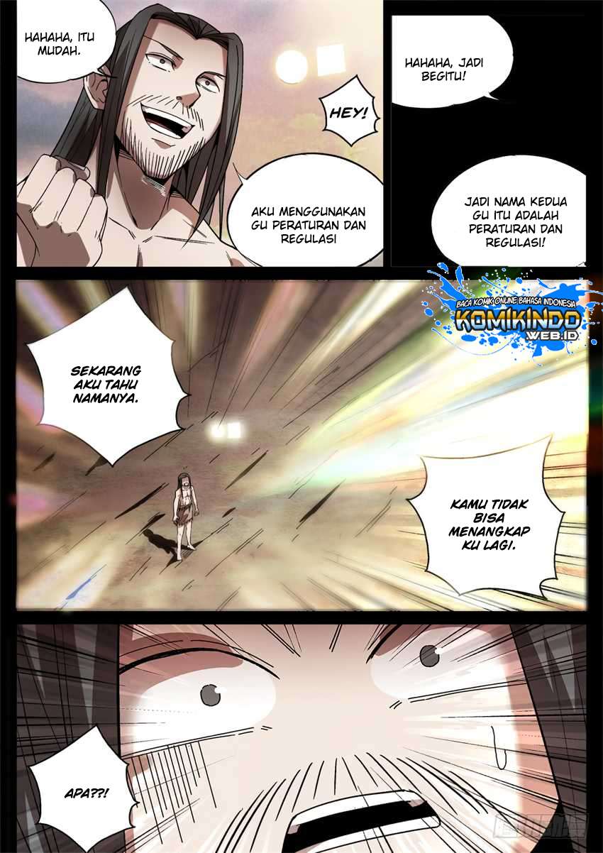 Master of Gu Chapter 50 - halaman 10