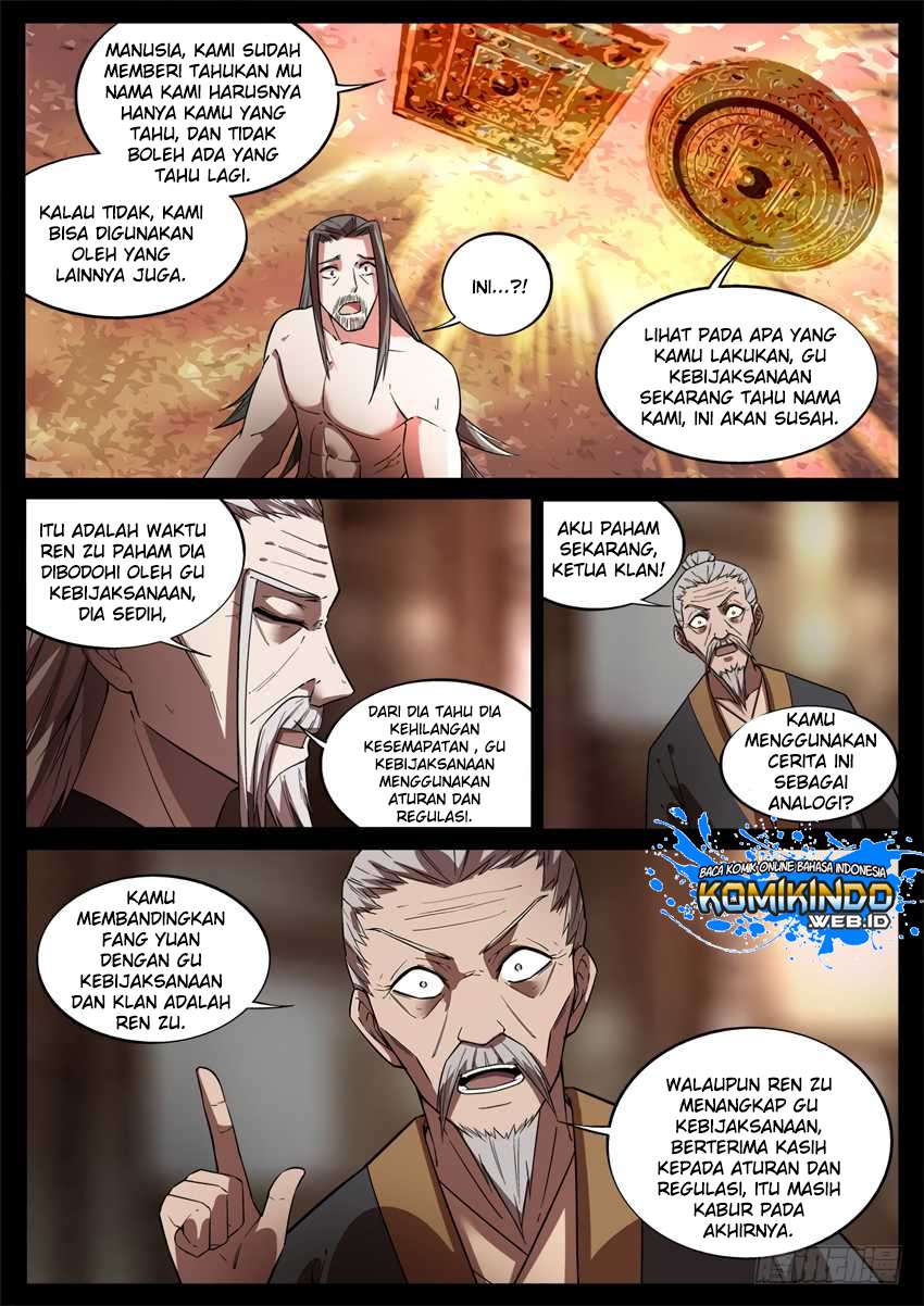 Master of Gu Chapter 50 - halaman 11