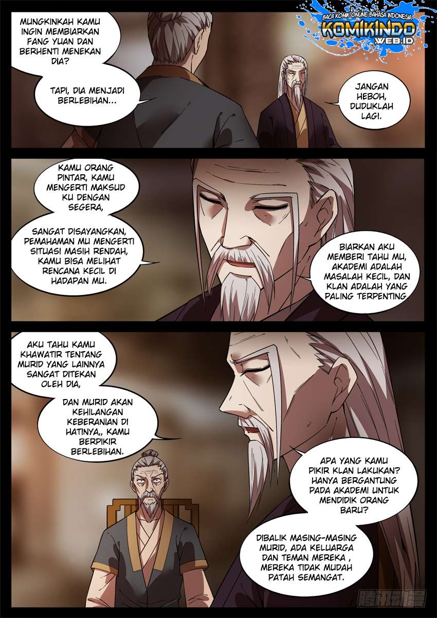 Master of Gu Chapter 50 - halaman 12