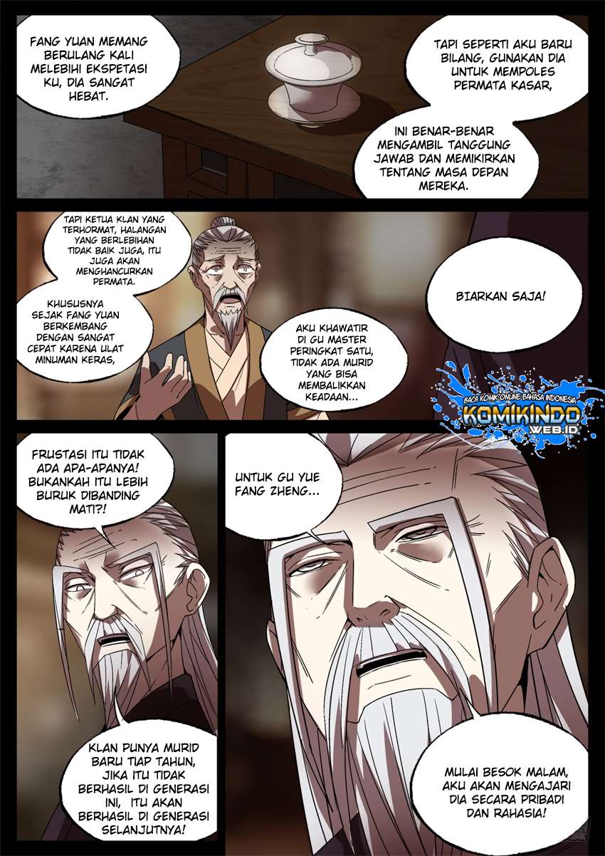 Master of Gu Chapter 50 - halaman 13