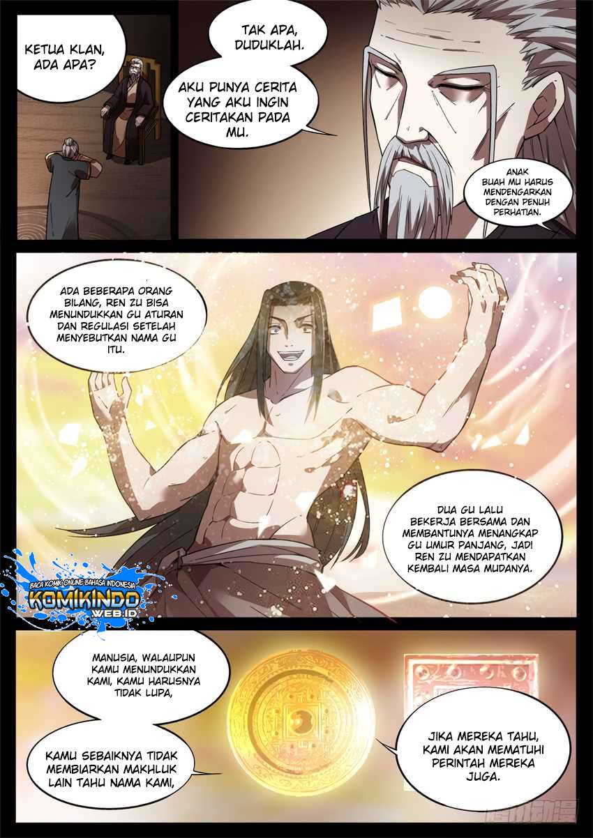 Master of Gu Chapter 50 - halaman 2