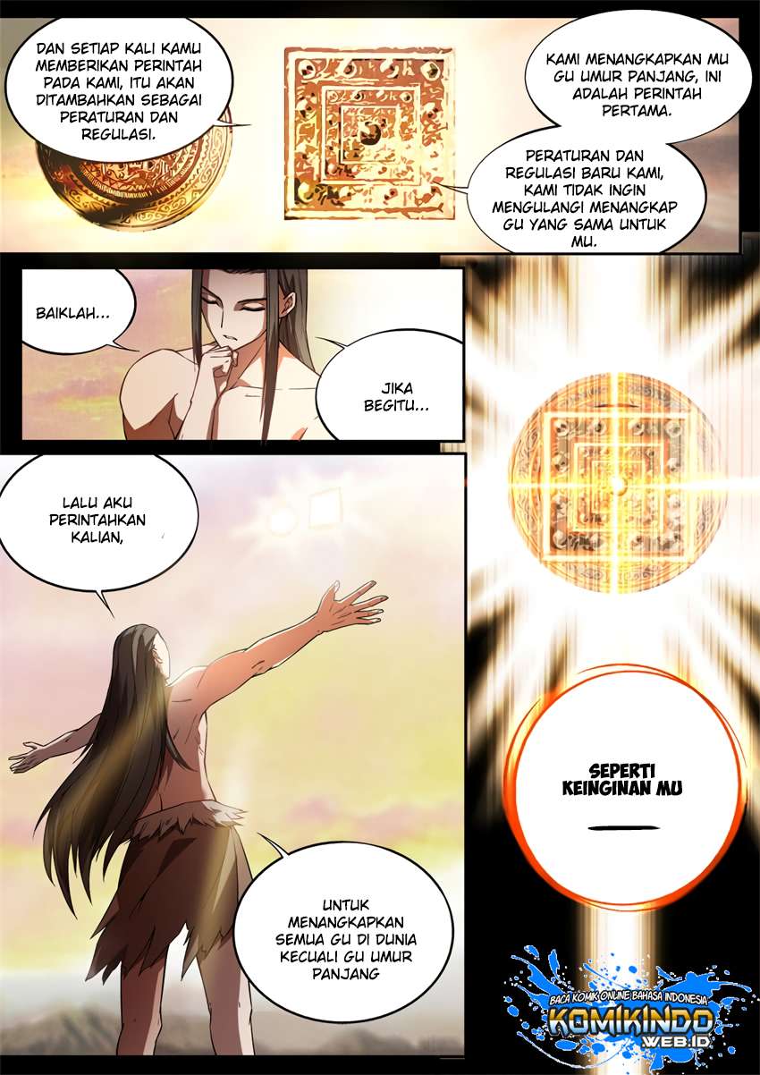 Master of Gu Chapter 50 - halaman 3