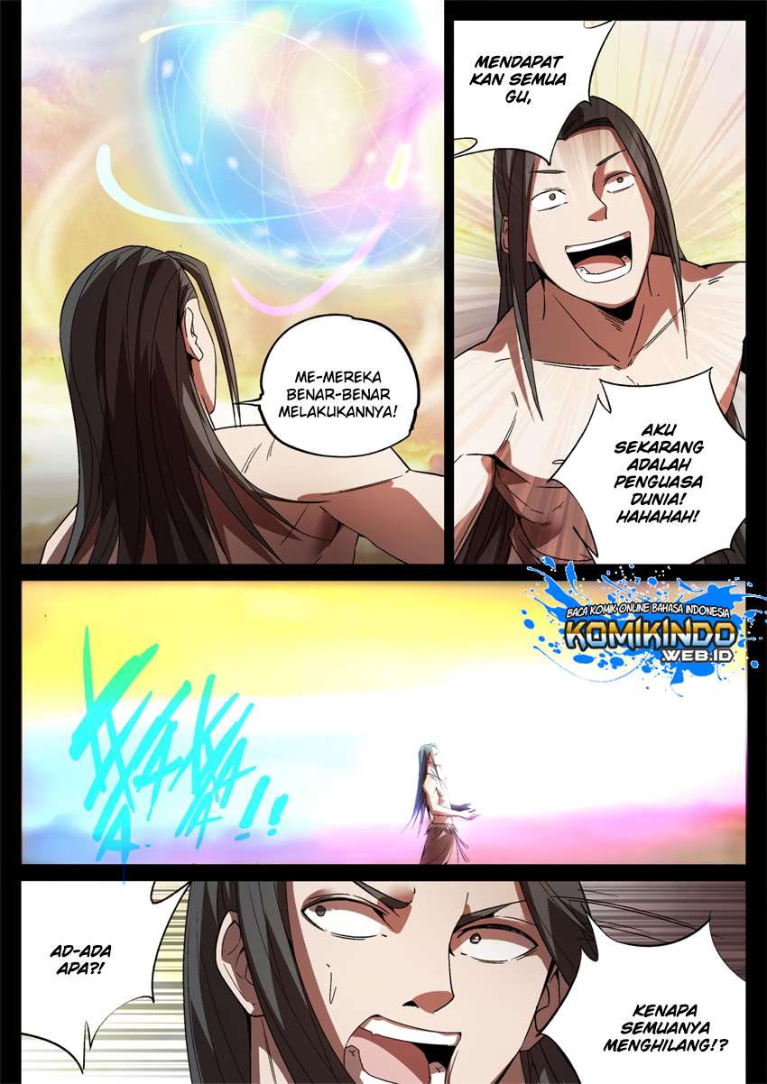 Master of Gu Chapter 50 - halaman 5