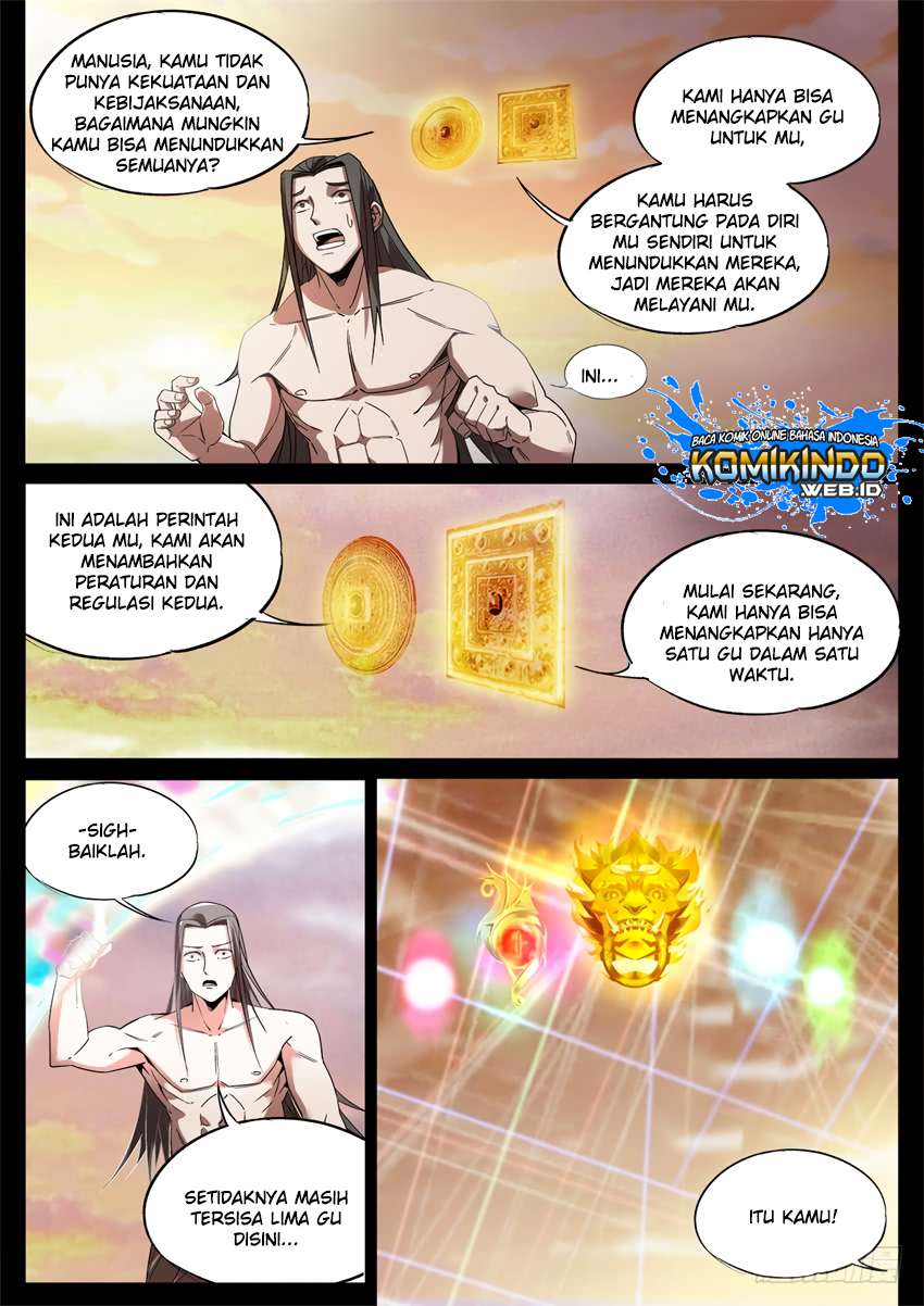 Master of Gu Chapter 50 - halaman 6