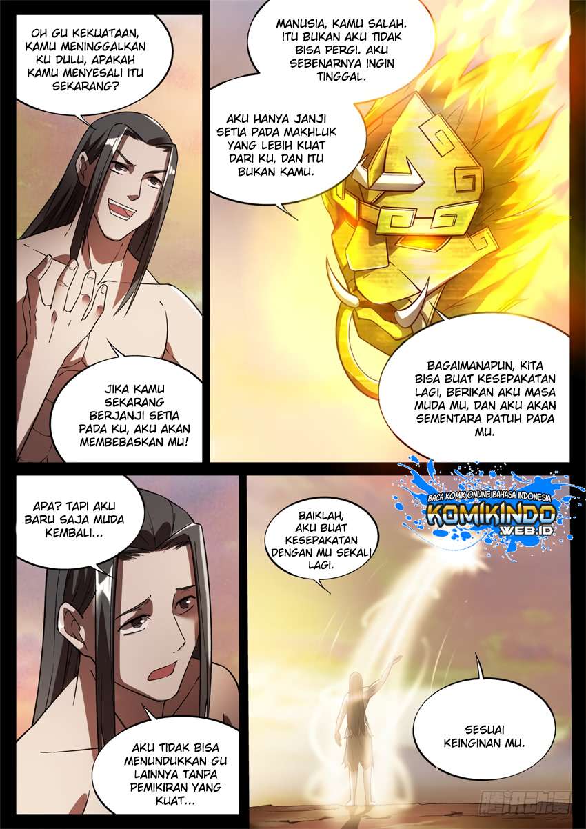 Master of Gu Chapter 50 - halaman 7