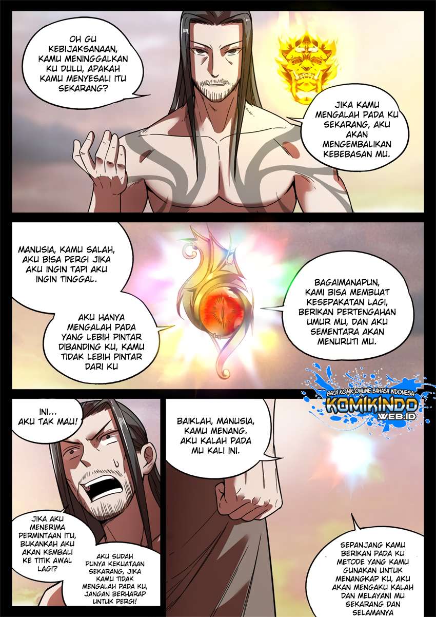 Master of Gu Chapter 50 - halaman 9